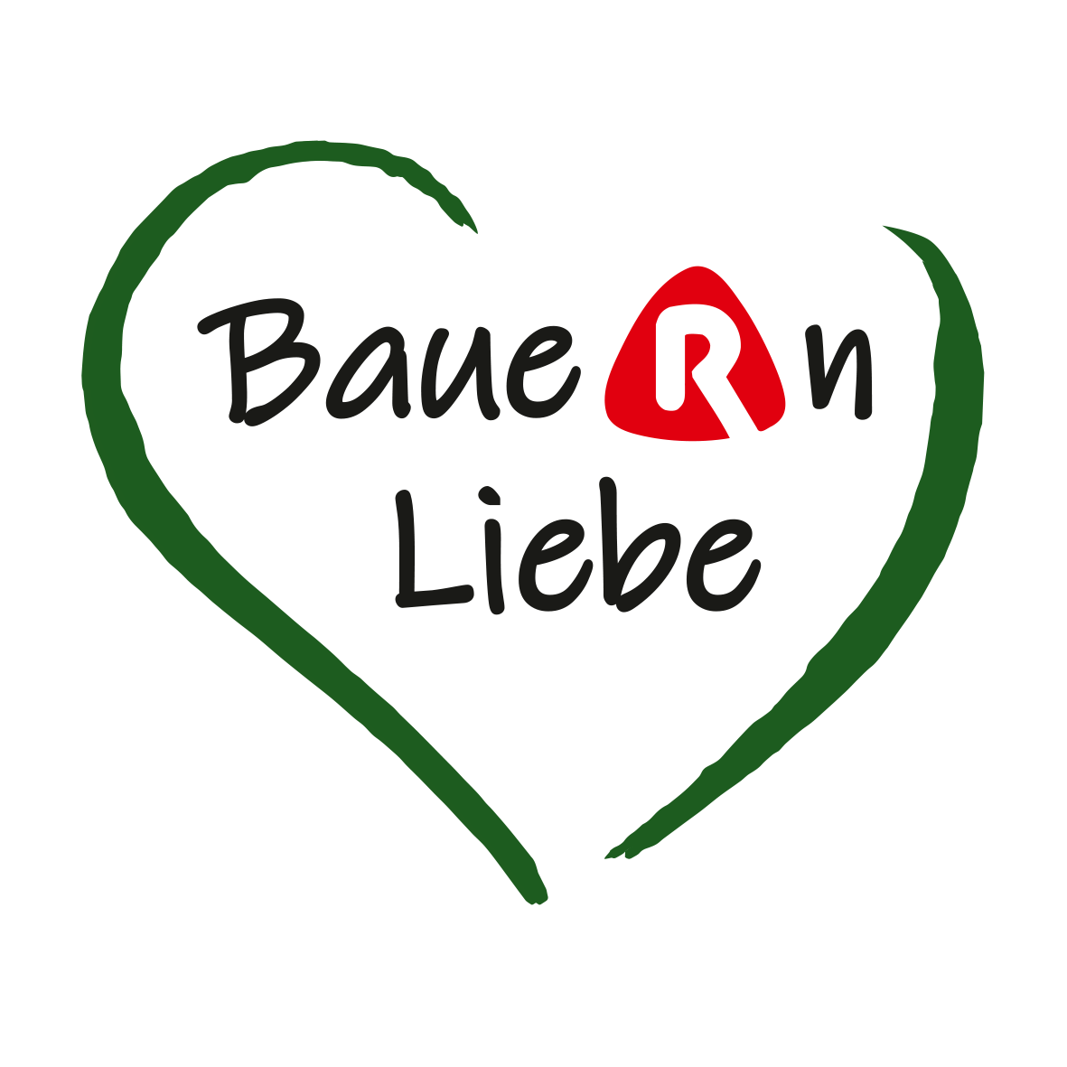 Bauern Liebe