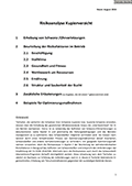 Risikoanalyse Kupierverzicht Vorschaubild